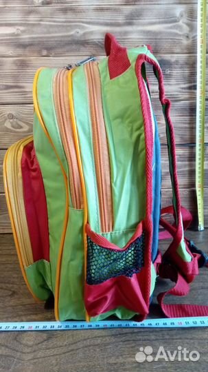 Школьный рюкзак для девочки новый