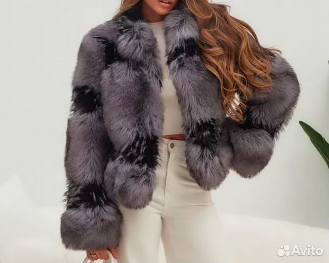 Искусственная Шуба