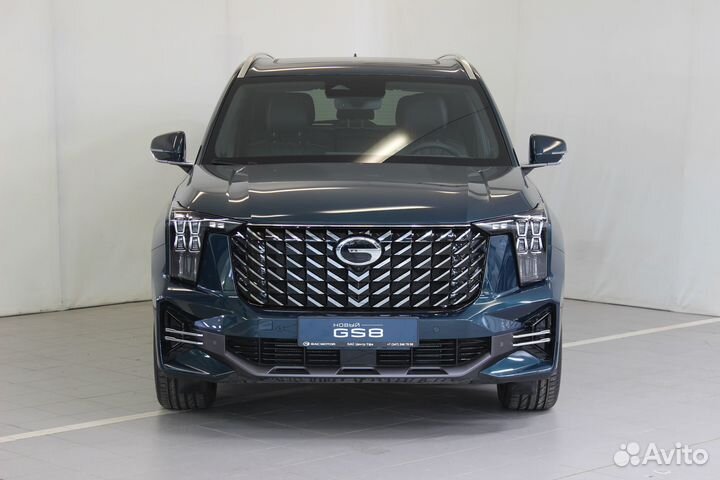 GAC GS8 2.0 AT, 2024
