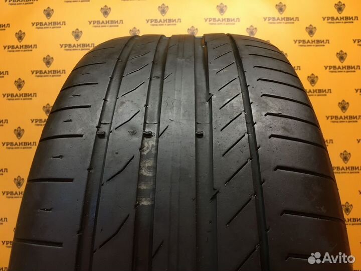 Continental ContiSportContact 5 SUV 255/50 R19 103W