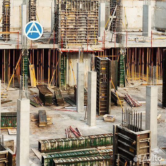 Алюминиевая опалубка