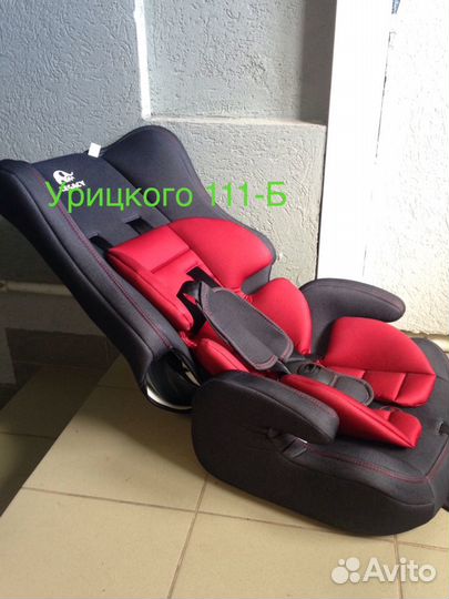 Детское авто кресло LB 513RF (legacy)