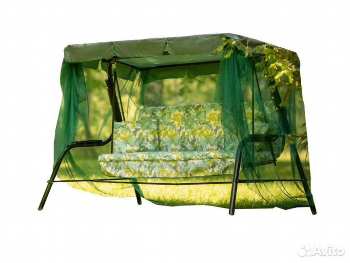 Качели садовые 