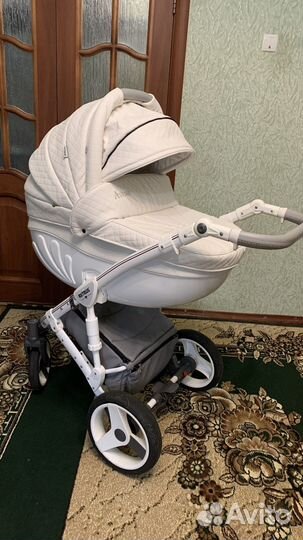 Коляска Retrus Avenir Fox 2 в 1