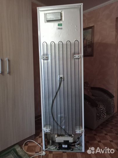 Холодильник бу Рабочий