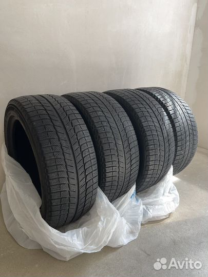 Michelin X-Ice 255/45 R18