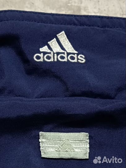 Adidas олимпийка винтаж