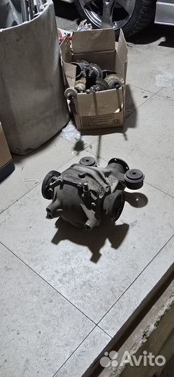 Редуктор 8и7,5 Mark II