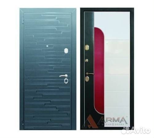 Дверь входная 