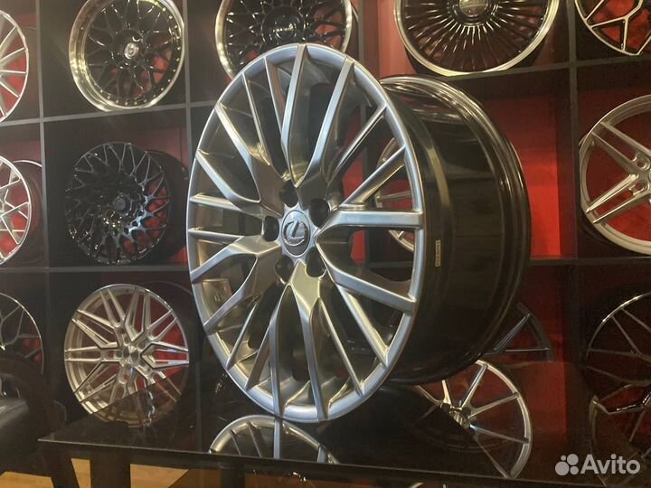 Диски R18 5x114,3 Lexus HB