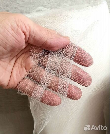 Фатин (сетка 