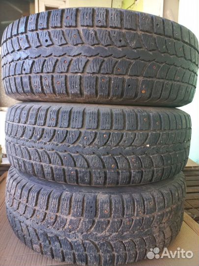 Кама 505 Irbis 195/65 R15