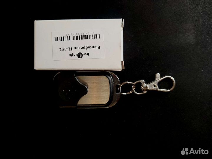 Радиобрелок IL-102 (Новый оригинал)