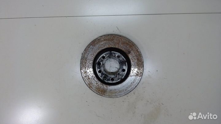 Диск тормозной Citroen C4 Picasso, 2017