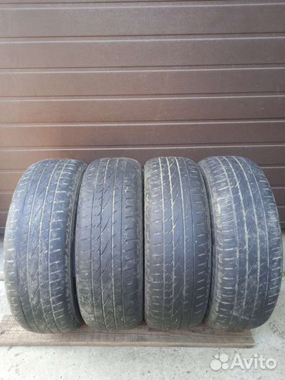 Continental CrossContact ATR 235/60 R18 107
