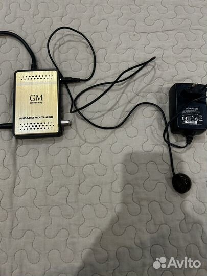 Спутниковый ресивер