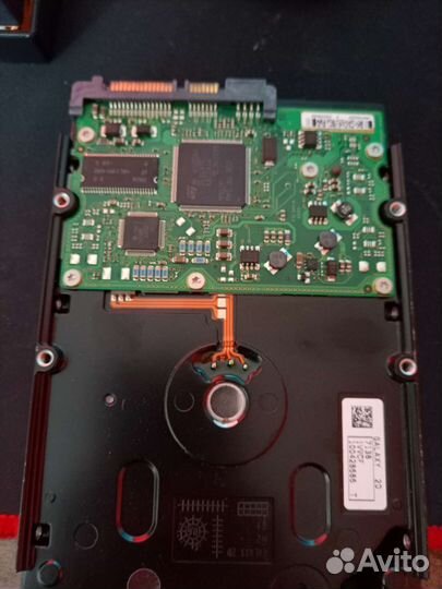 Жесткий диск 320 Гб