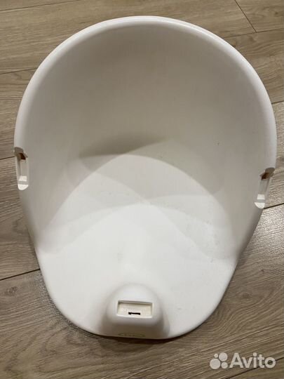 Стульчик для купания в ванной happy baby