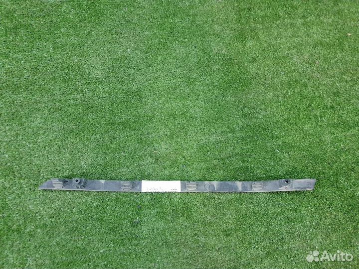 Накладка заднего бампера левая Hyundai Palisade (2