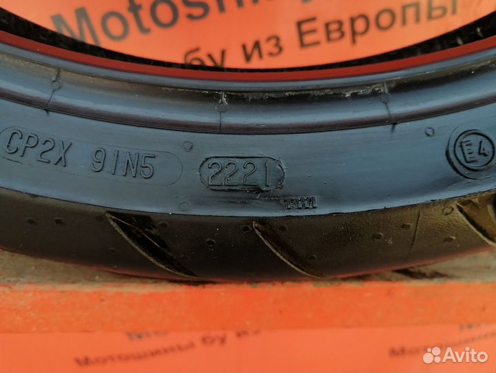 120/70 R19 Continental Conti Trail Attack 3 N-3716