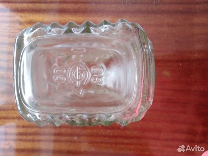 Бутылка фигурная