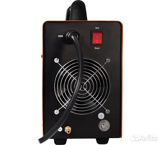 Ап. аргонодуг. сварки foxweld UNO TIG 200 DC pulse