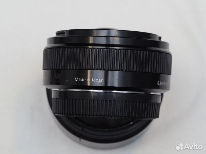 Panasonic 20/1.7 II-версии