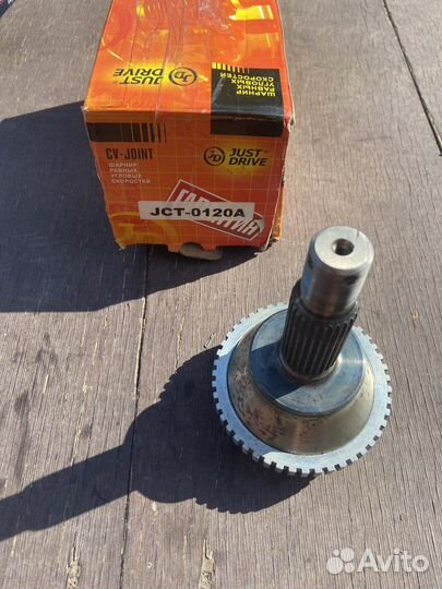 Шрус наружныйl hyundai sonata (98)santa FE