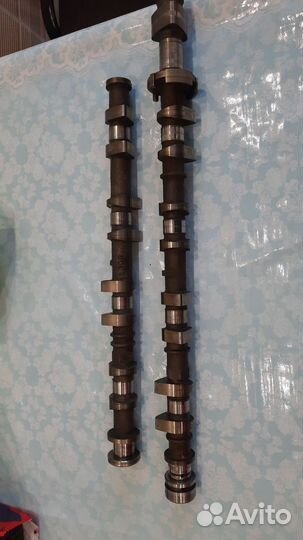 Распредвалы L3k9 и l309 2,3 турбо мазда