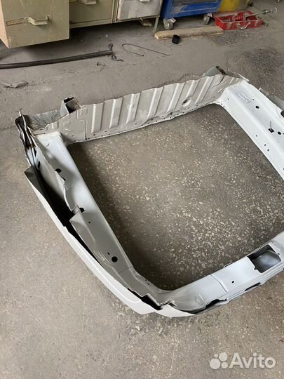 Задняя панель кузова LADA Largus