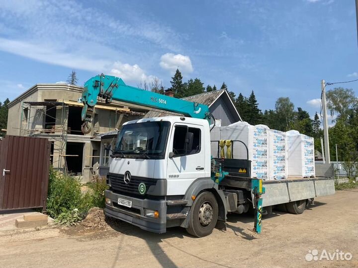 Газоблок Бонолит Купить