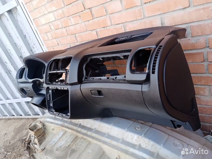 Торпеда Шкода Фабиа 2 (2007-2014)