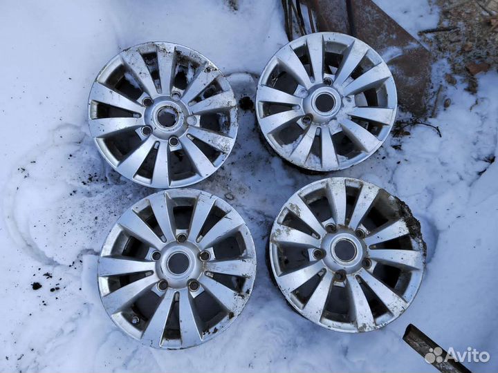 Yokohama Geolandar A/T-S G012 2.25/70 R15