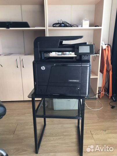 Принтер сканер копир лазерный HP M425w