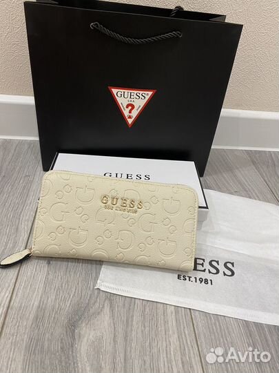 Кошелек guess