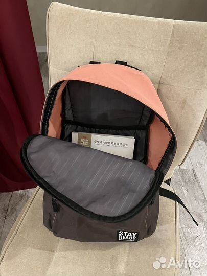 Рюкзак Baida розовый