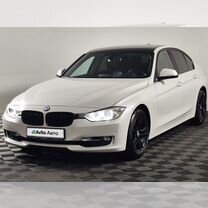 BMW 3 серия 2.0 AT, 2014, 188 000 км, с пробегом, цена 1 685 000 руб.