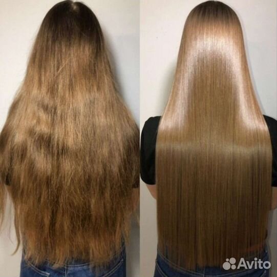 Кератин, ботокс, биксипластия, нанопластика