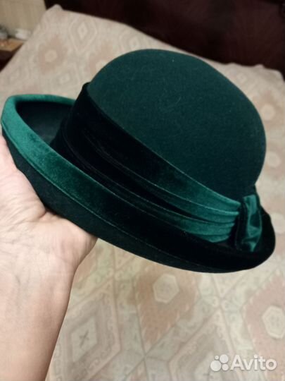 Шляпа женская