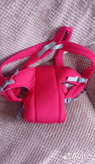 Рюкзак переноска кенгуру