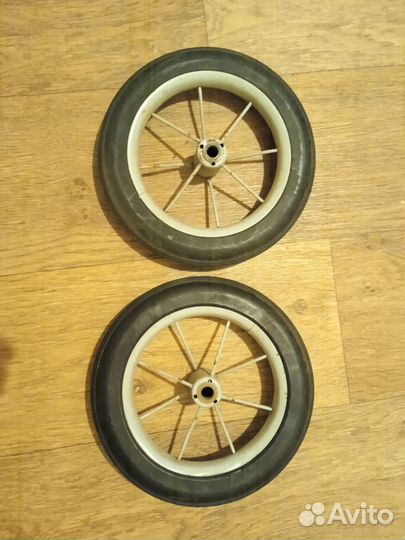 Колеса для тележки