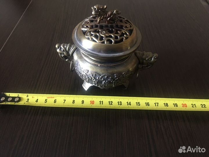 Шкатулки для благовонии