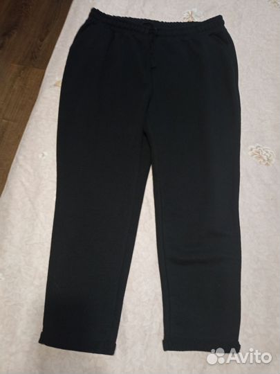 Спортивные штаны трикотажные 56