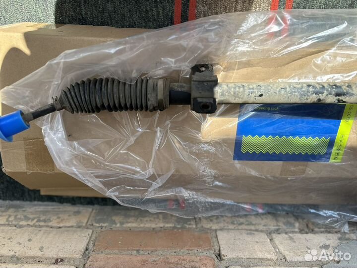 Рулевая рейка hyundai elantra