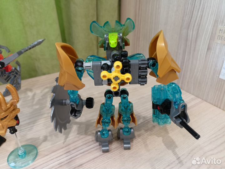 Набор lego bionicle 70795