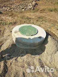 Земленые работы : колодец, канализация, траншеи