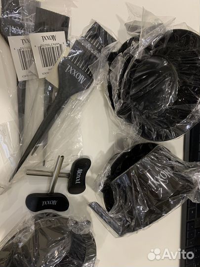 Миска (чаша) для красок + кисть