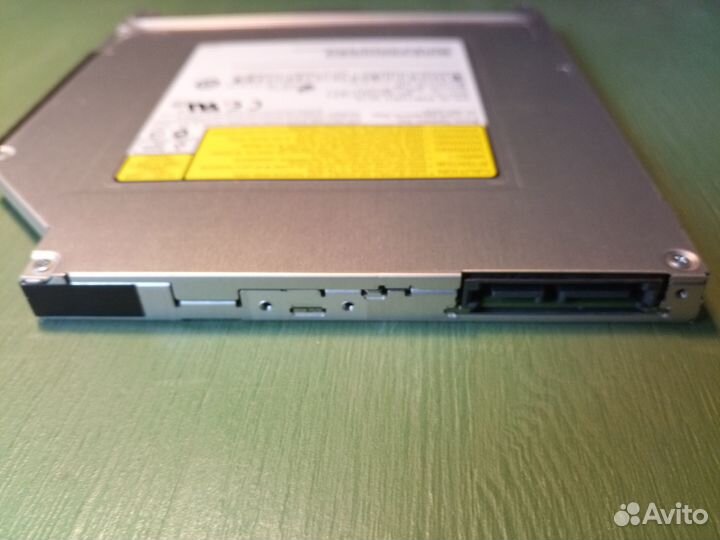 Дисковод для Macbook Pro 13