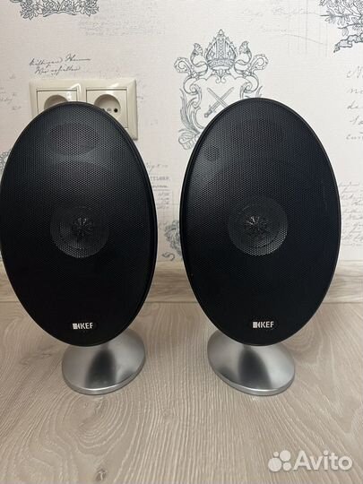 Колонки Kef e301