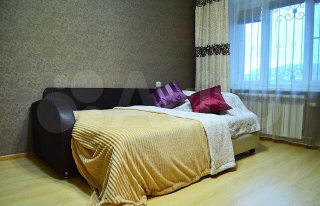 1-к. квартира, 42,4 м², 1/9 эт.